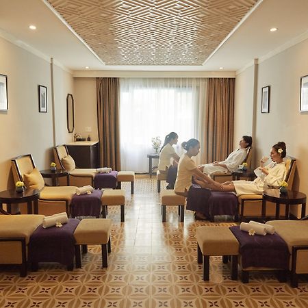 Hoi An Central Boutique Hotel & Spa Exterior photo