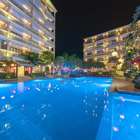 Hoi An Central Boutique Hotel & Spa Exterior photo