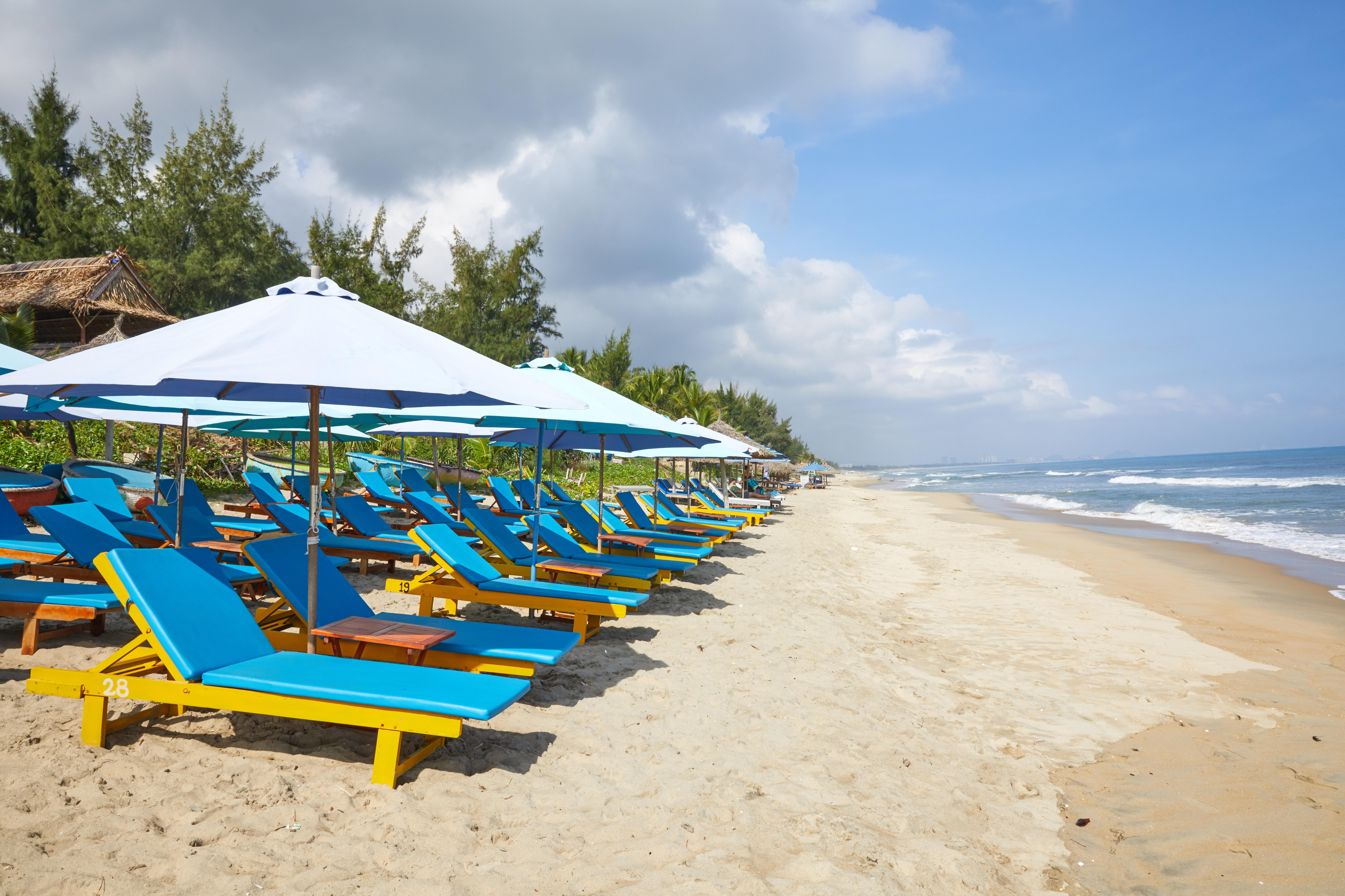 Hoi An Central Boutique Hotel & Spa Exterior photo
