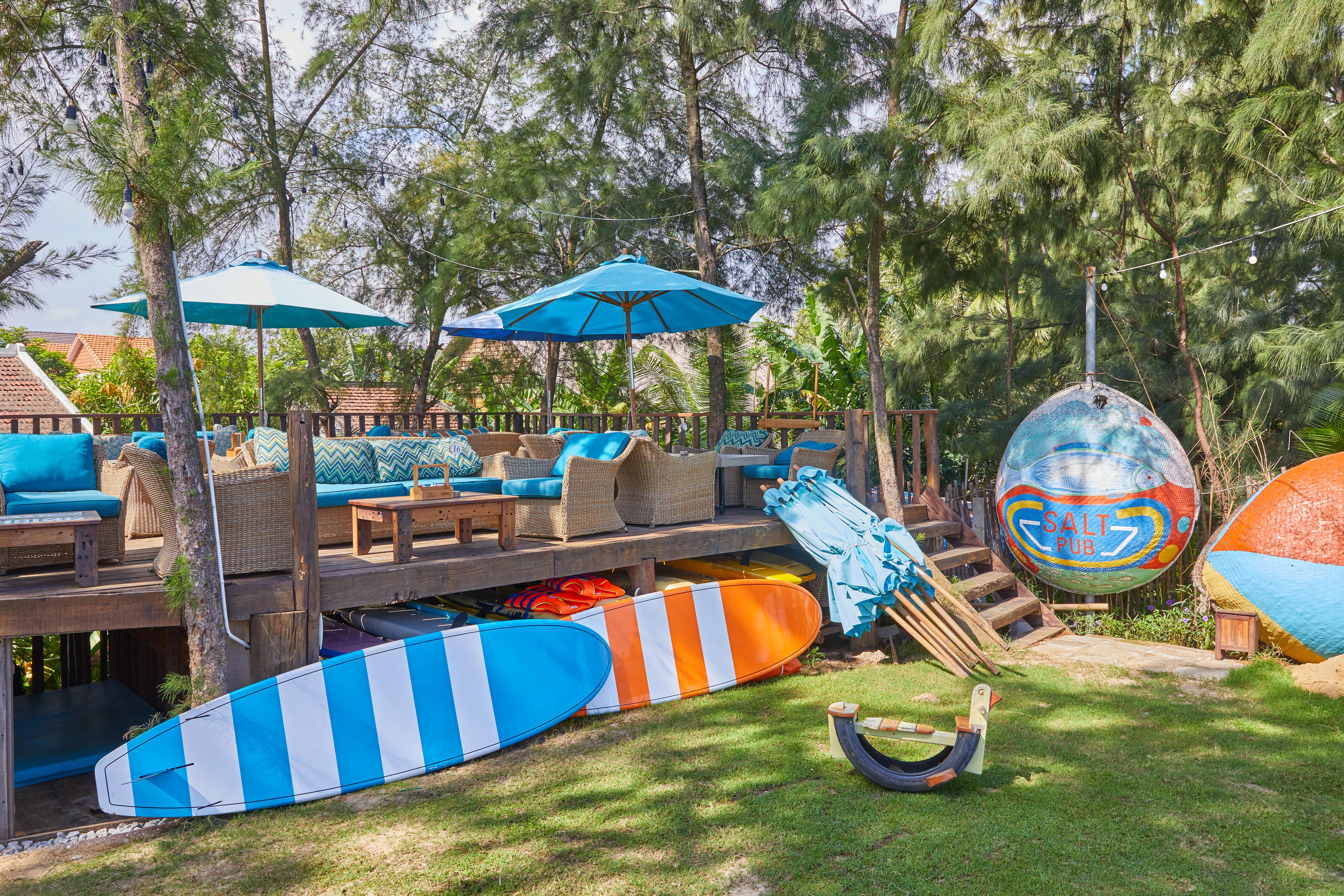 Hoi An Central Boutique Hotel & Spa Exterior photo