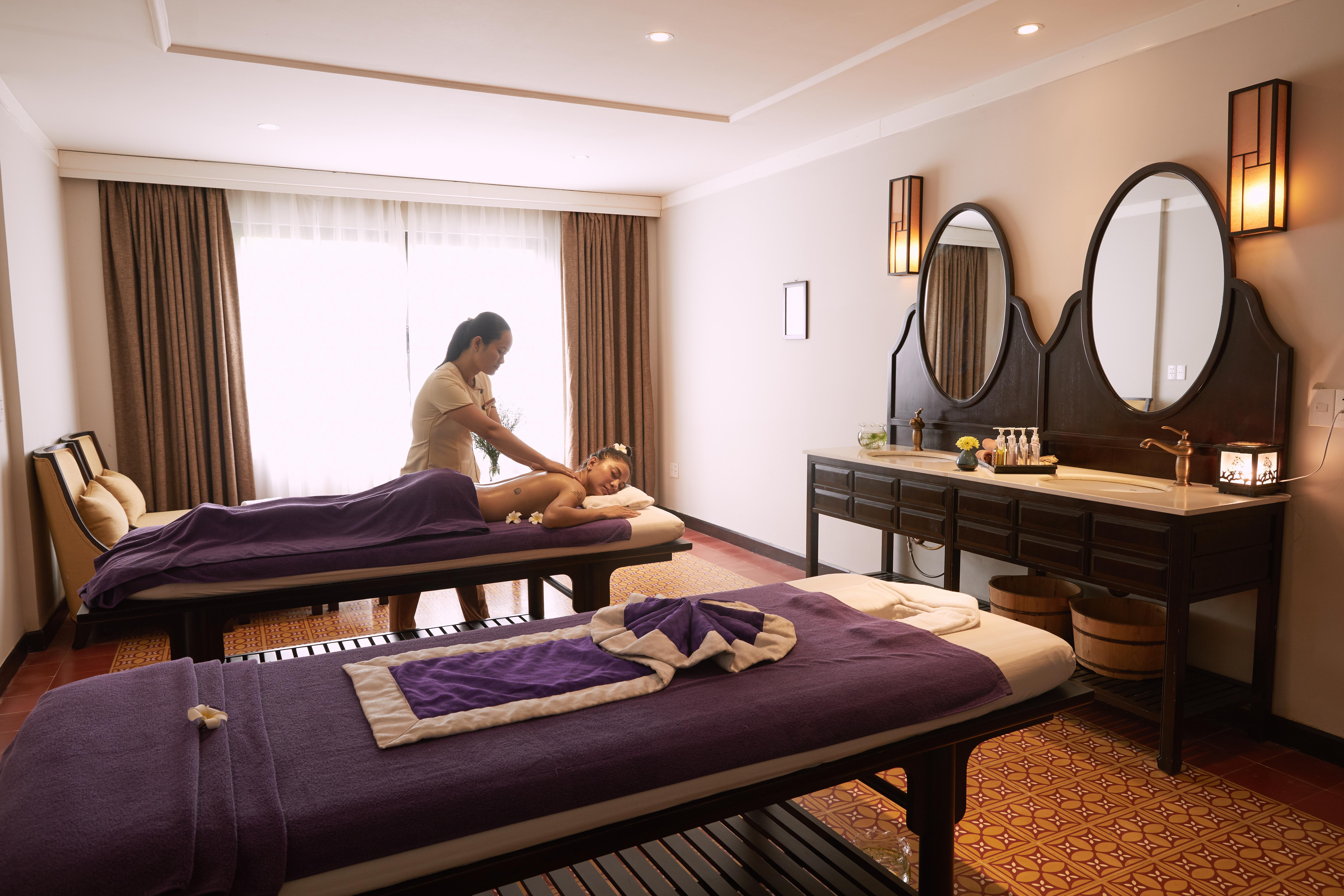 Hoi An Central Boutique Hotel & Spa Exterior photo