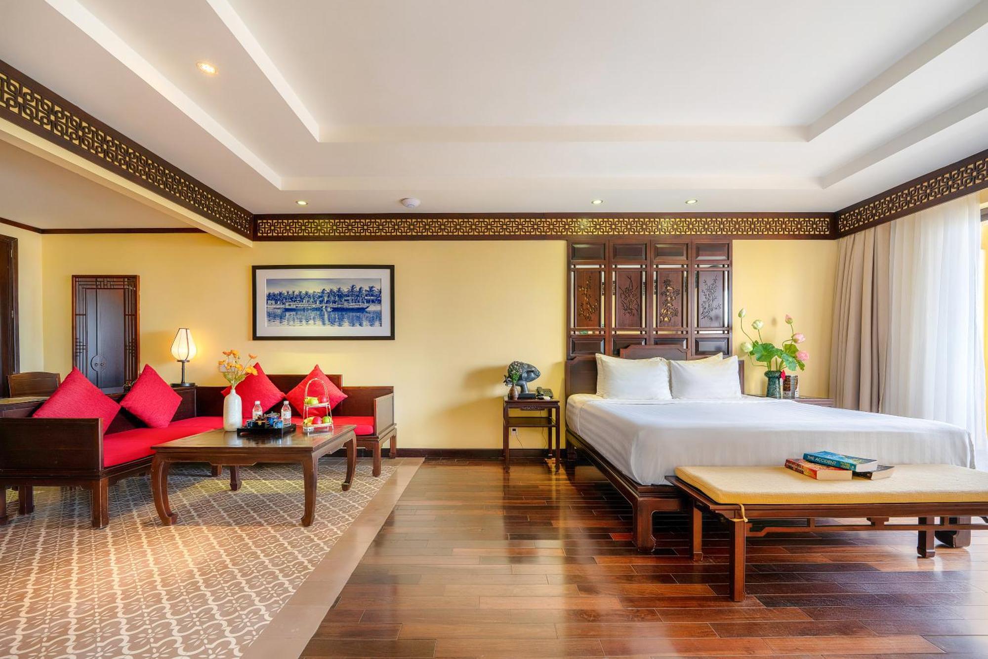 Hoi An Central Boutique Hotel & Spa Exterior photo