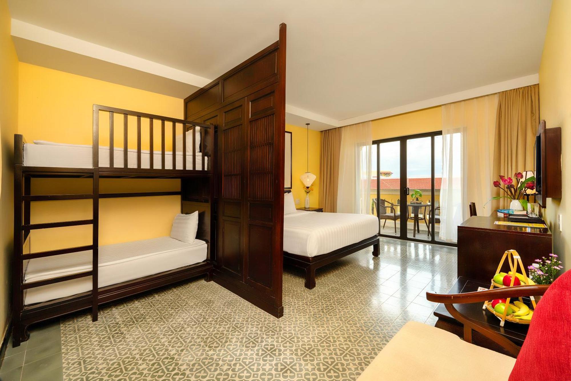Hoi An Central Boutique Hotel & Spa Exterior photo