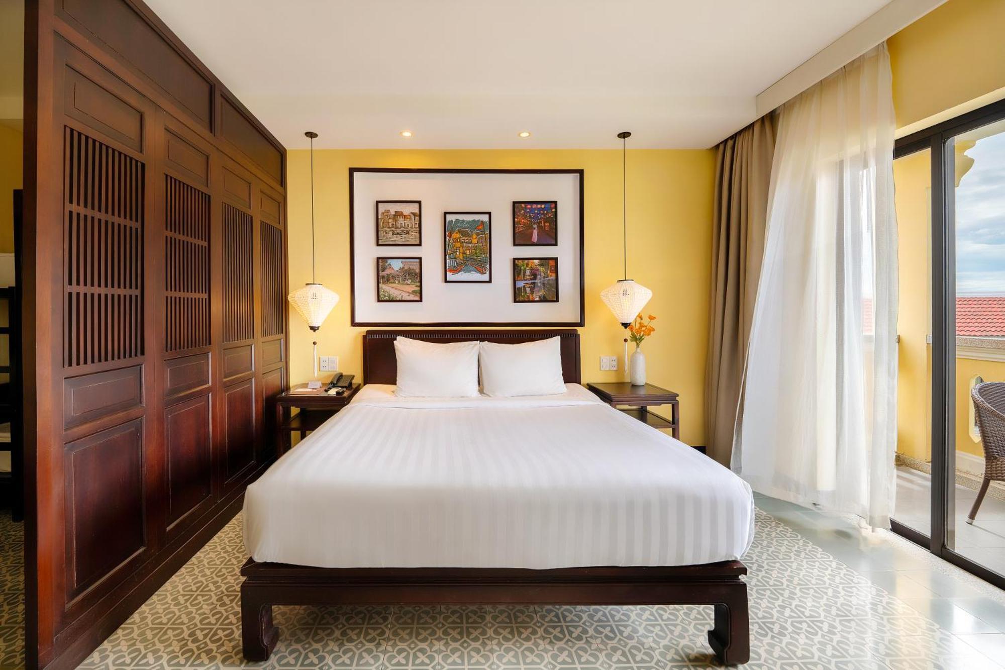 Hoi An Central Boutique Hotel & Spa Exterior photo