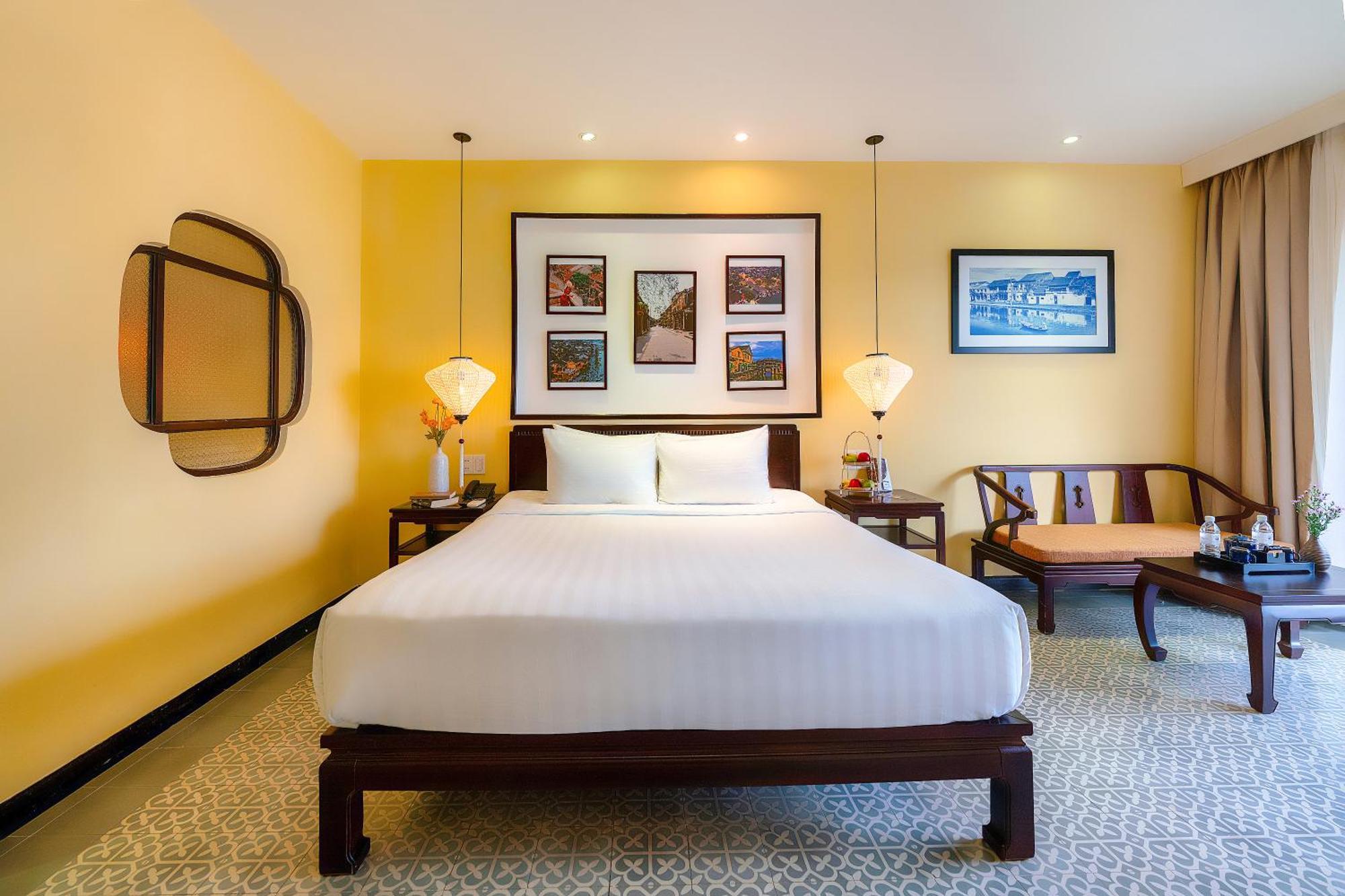 Hoi An Central Boutique Hotel & Spa Exterior photo