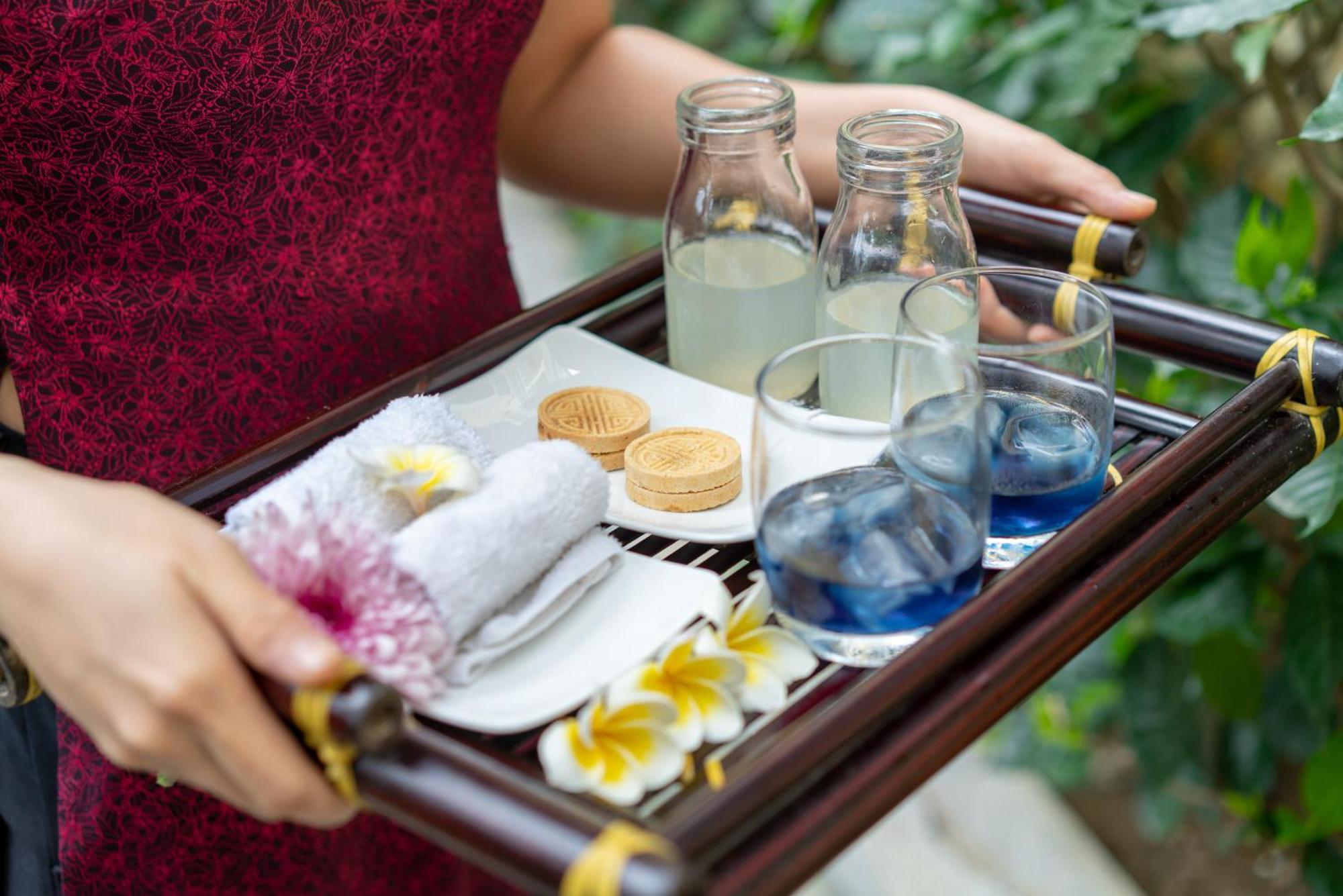 Hoi An Central Boutique Hotel & Spa Exterior photo