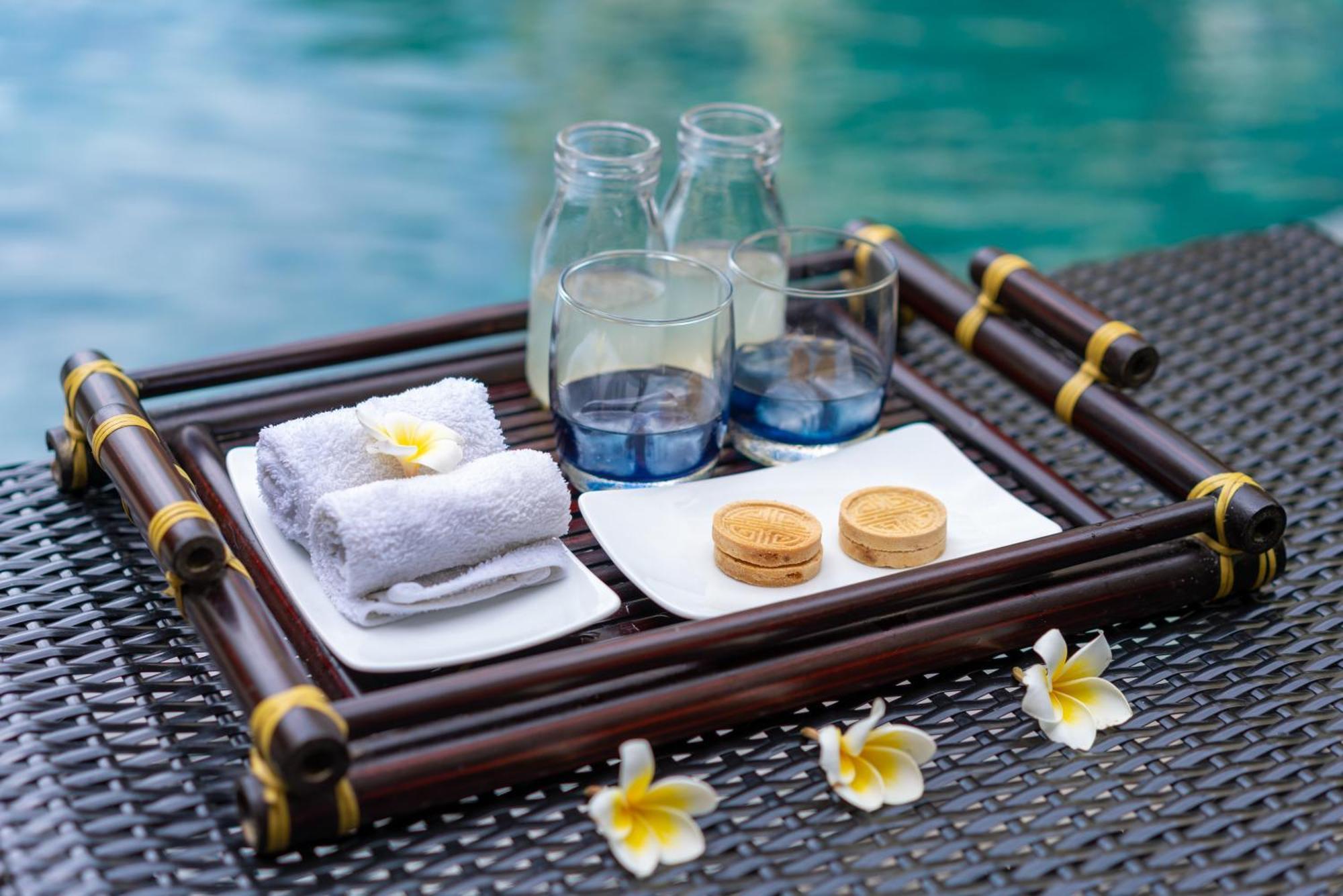 Hoi An Central Boutique Hotel & Spa Exterior photo